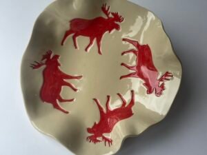 Shallow Moose Bowl